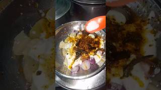 ChukauniDahialoo recipe 😋Curdpotato recipe shayari shortvideo indianyoutuber [upl. by Atteloj724]