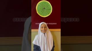 Stem 2024  Spoken English club  ozone school khayaban campuses [upl. by Bamford]