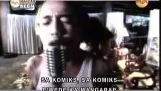 Kamikazee  quotMundo Ng Komiksquot Official Music Video [upl. by Afrikah]