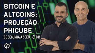 Carteira PhiCube com 114 de lucro 🚀🚀🚀  Análise Bitcoin e Altcoins [upl. by Rogovy658]