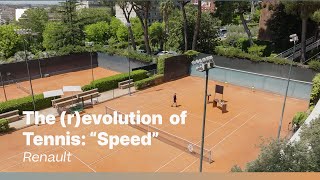 The revolution of Tennis [upl. by Imehon]