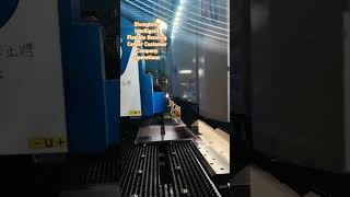 Shengtong Intelligent Flexible Bending Center Customer Company Operations machine bendingmachine [upl. by Ahsap]