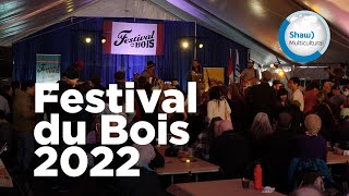 Festival Du Bois 2022 on Shaw Multicultural [upl. by Venditti643]