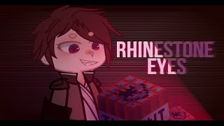 MEME Â« rhinestone eyes Â» FTWilbur Sootã€Šgacha clubã€‹ [upl. by Mada]