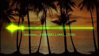 IslestoneMARUMULAMUOfficialMusicVideo [upl. by Gosney]