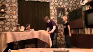 Tablecloth Trick [upl. by Atihana]