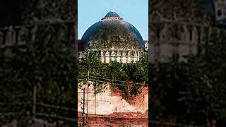 Babri masjid  Tera manzar kabhi na bhoolenge hum  Mubarak YT 77  islamic ringtone naat shorts [upl. by Jocelyne33]