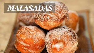 How to Make Portuguese Malasadas  Hawaiian Style [upl. by Oranneg]