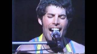 Queen  Bohemian Rhapsody Live In Japan 79 [upl. by Weber235]