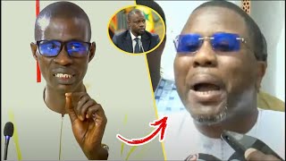 Ahmadou Bamba Lô PASTEF détruit Bougane  quotNa Took Sonko Amagoul opposantquot [upl. by Frager]