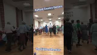 Scottish Country Dance the Highland Rambler dancescottish dance scottish accordion highland [upl. by Eelrihs231]