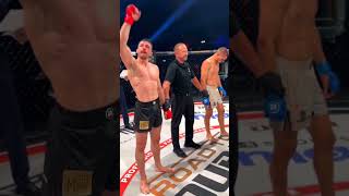 DARRAGH KELLY  BELLATOR MMA  MMA SPORTS LONDON UK COMBATSPORTS WINNER BELLATOR [upl. by Refenej]