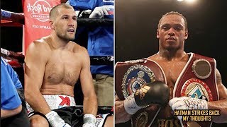 SERGEY KOVALEV VS ANTHONY YARDE  OFFICIALLY ORDERED BY WBO [upl. by Seward]