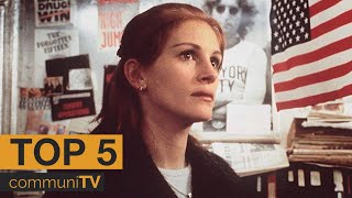 Top 5 Conspiracy Thriller Movies [upl. by Utica]