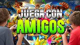 🎮 15 Mejores Juegos para JUGAR CON AMIGOS  PC 🤝 Cooperativos  Online  Lan ✅ [upl. by Abigale]