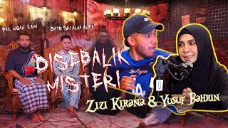 DISEBALIK MISTERI EP 06  Zizi Kirana amp Yusuf Bahrin  Misteri Sihir Pembunuh [upl. by Ytineres23]