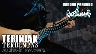 Terinjak Terhempas  Bondan Prakoso amp Fade2Black  Guitar Cover 2021 [upl. by Arim323]