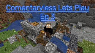 The First Demise and a Conveyor Nightmare  Comentaryless Lets Play Ep 3 [upl. by Eelrehpotsirhc524]