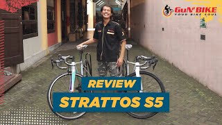 REVIEW STRATTOS S5 RIM amp DISC [upl. by Dionne]