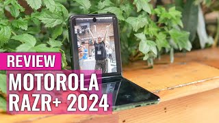 Motorola Razr 50 Ultra Razr 2024 Review Better Than Samsung Galaxy Z Flip 6 [upl. by Justine]