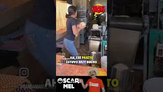 La Tortillería entrega los kilos de tortilla bailando 🥰 [upl. by Madalena]