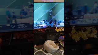 NFL Fan reacts to Saints vs Panthers ending [upl. by Tana]