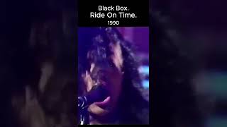 Black Box  Ride On Time 1990 [upl. by Acirea]