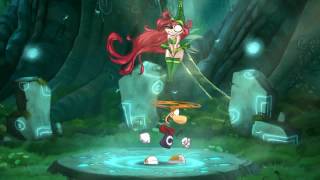 Rayman Origins Trailer [upl. by Ecinaj]