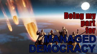 For Managed Democracy [upl. by John284]