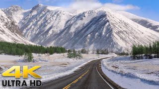 The TOP 5 Colorado Rocky Mountain Scenic Drives 4K [upl. by Youngran]