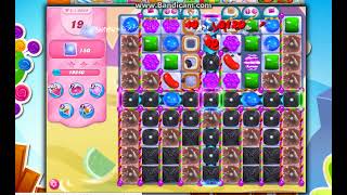 Candy Crush Saga Level 9942  22 Moves NO BOOSTERS [upl. by Nivets]