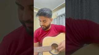 Easy Guitar Strumming for Beginners  Guitar Lesson guitar ytshorts guitarsolo [upl. by Esma505]