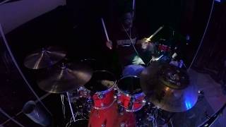 Wont He Do It  Koryn Hawthorne  Drums  JORDYN PERRY [upl. by Nabi]