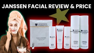 Janssen Facial Review amp Price [upl. by Mcconnell]