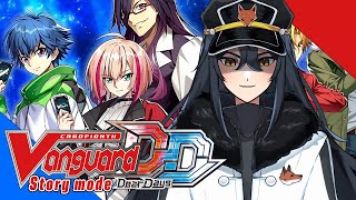 Card Fight Vanguard Dear Days Story Mode [upl. by Swerdna]