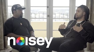 Ice Cube x OShea Jackson Jr  Back amp Forth with NWA [upl. by Eneryt317]