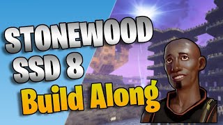 Stonewood Storm Shield Defense 8 Step By Step  Gameplay  Fortnite Save the World [upl. by Fineman]