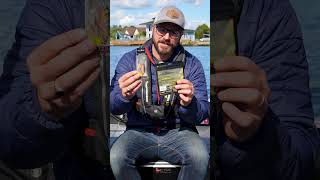 Thom Hunts 3 Top Lures For Catching Perch [upl. by Dekow592]