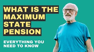 What Is The Maximum State Pension [upl. by Aihsemak402]