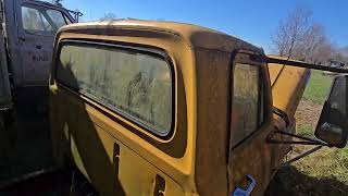 1972 F350 condition and parts [upl. by Allan]