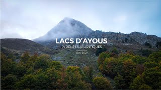 LES LACS DAYOUS  Cinematic drone 2021 [upl. by Jaquenette]