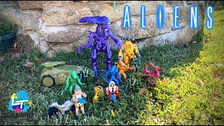 Alien Collection The Complete Series [upl. by Etterual575]