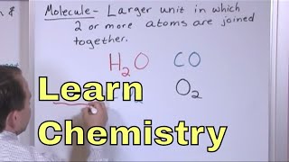 01  Introduction To Chemistry  Online Chemistry Course  Learn Chemistry amp Solve Problems [upl. by Oirretna]