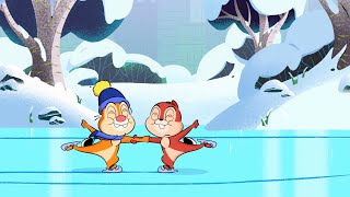 Chip N Dale Teaser Clip  Chip N Dale  Disney UK [upl. by Anastas910]