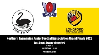 Northern Tasmanian Junior Football Association Grand Finals 2023 [upl. by Voltmer624]