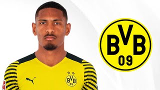 Sébastien Haller 2022 ● Welcome to Borussia Dortmund 🟡⚫️ Best Skills Goals amp Assists HD [upl. by Ten756]