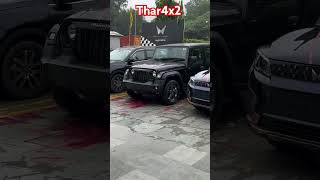 Mahindra Thar 2023xmodal 4x2and new modal 20244x4 Tharautomobile fishingreel [upl. by Root]