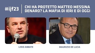 Chi ha protetto Matteo Messina Denaro La mafia di ieri e di oggi [upl. by Neerehs]