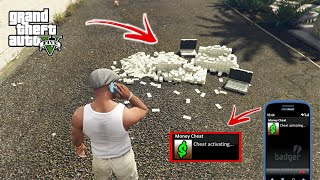 GTA 5 Story Mode Fast Infinite Money Glitch 2024 PS5 PS4 PS3 PC amp XBOX [upl. by Hoyt510]