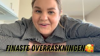 VLOGG 237  HÄNG MED PÅ MIN HELG❤️‍🔥💪🏼 [upl. by Oretos]